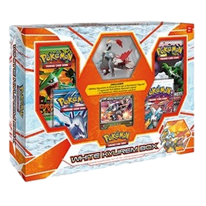White Kyurem Box