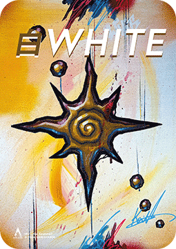 White Mana Counter