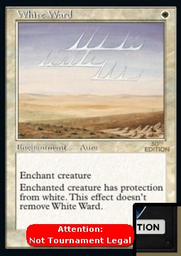 White Ward (V.2)