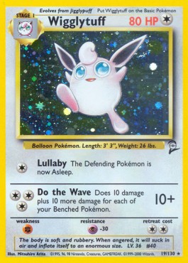 Wigglytuff  (B2 19)