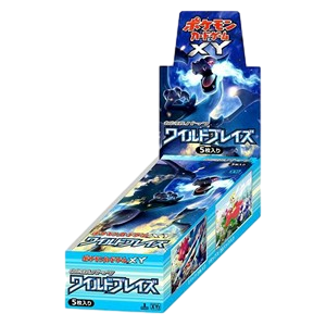 Wild Blaze Booster Box