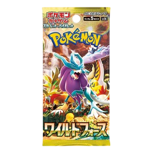 Wild Force Booster