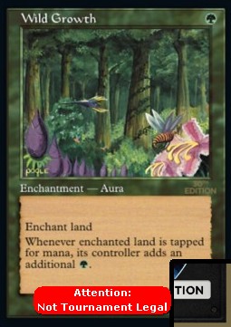 Wild Growth (V.2)