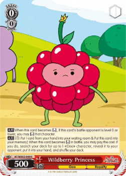 Wildberry Princess