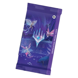 Wilds of Eldraine: Prerelease Promo Cards Booster