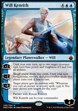 Will Kenrith (V.2)