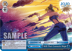 Will That Connects Hope (V.1 - Common)