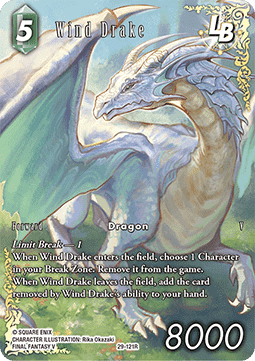 Wind Drake (29-121) (V.2)