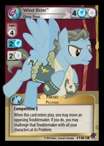Wind Rider *Dirty Pool*