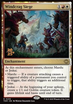 Windcrag Siege (V.1)