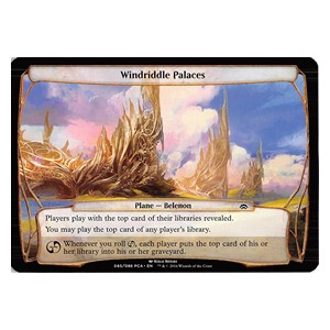 Windriddle Palaces