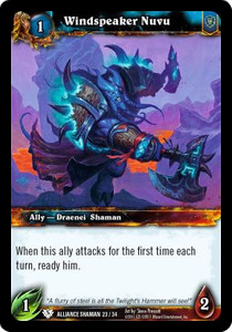 Windspeaker Nuvu