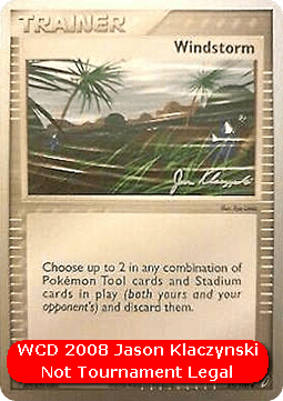Windstorm (WCD08 CG 85)