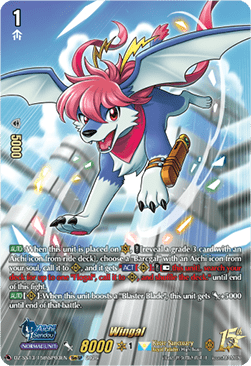 Wingal [D-Format] (V.3 - Special Parallel)