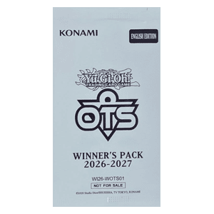 Winner's Pack 2026-2027 OTS Stamp Booster