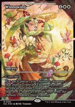 Winnowing (V.2)