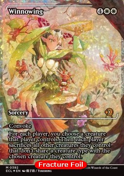 Winnowing (V.3)