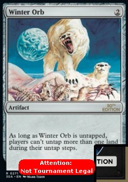 Winter Orb (V.1)