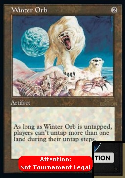 Winter Orb (V.2)
