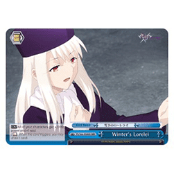 Winter's Lorelei (V.2 - Triple Rare)