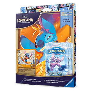 Winterspell Collection Starter Set - Stitch Edition