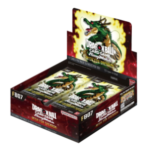 Wish for Shenron Booster Box [Fusion World]