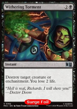 Withering Torment