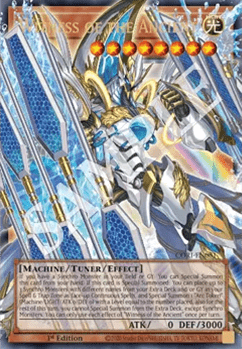 Witness of the Ancient (V.3 - Starlight Rare)