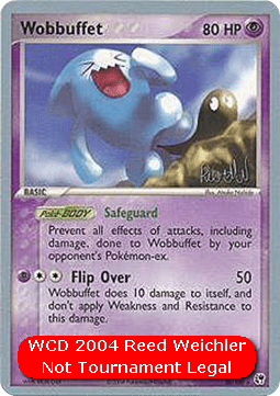 Wobbuffet  (WCD04 SS 26)