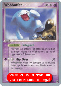 Wobbuffet  (WCD05 SS 26)