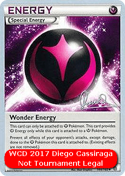 Wonder Energy (WCD17 PRC 144)