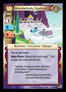 Wonderbolts Stadium