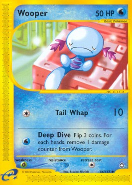 Wooper  (AQ 66)