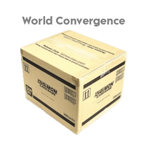 World Convergence Case (12x Booster Box)