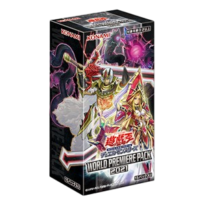 World Premiere Pack 2021 Booster Box