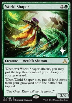 World Shaper