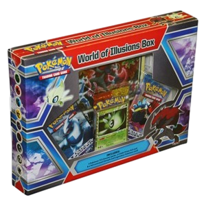 World of Illusions Box