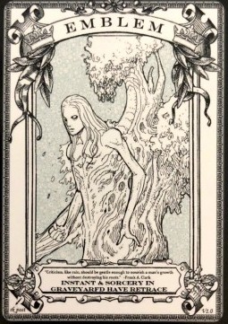 Wrenn and Six Emblem