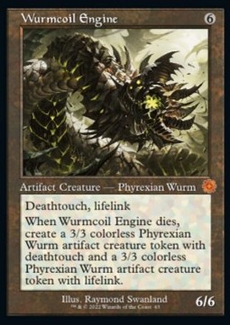 Wurmcoil Engine (V.1)