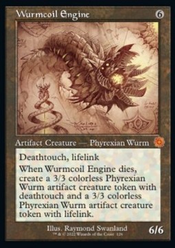 Wurmcoil Engine (V.2)