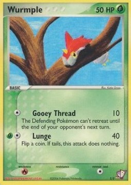 Wurmple  (PCCP 2)