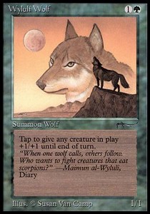 Wyluli Wolf (V.2)