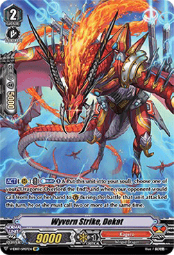 Wyvern Strike, Dekat [V Format] (V.2 - Special Parallel)