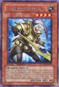 X-Saber Galahad