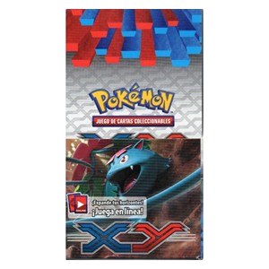XY Booster Box (18 Boosters)