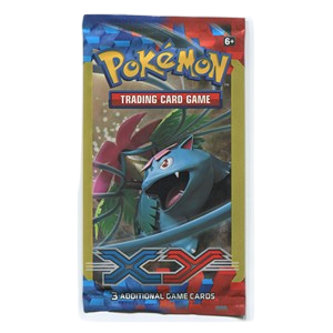 XY Dollar Tree Booster (3 Cards)