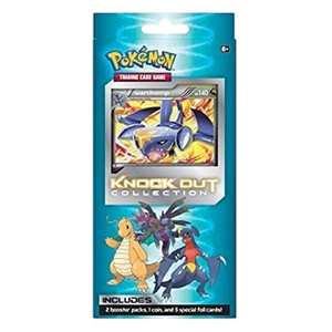 XY Knock Out Collection: Dragon-Type Collection