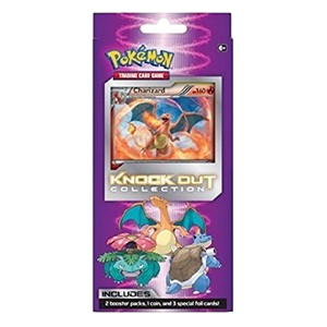XY Knock Out Collection: Kanto Collection