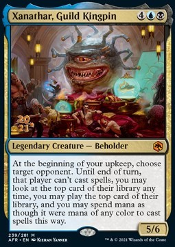Xanathar, Guild Kingpin (V.1)