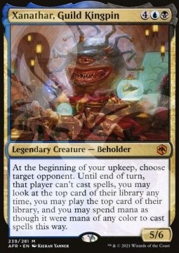 Xanathar, Guild Kingpin (V.3)